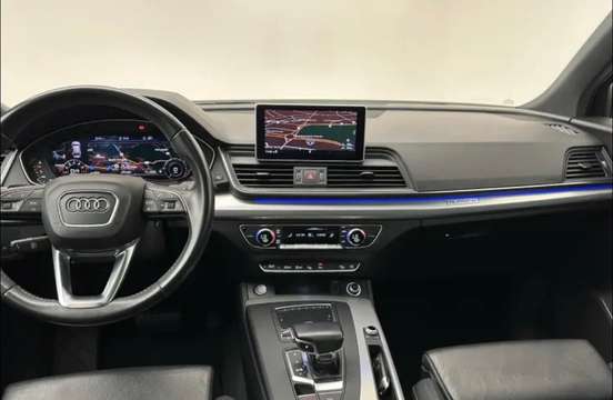 AUDI-Q5-2.0 TFSI GASOLINA AMBITION S TRONIC AUDI-Q5-2018