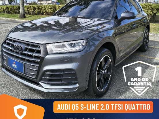 AUDI-Q5-2.0 TFSI GASOLINA S-LINE S TRONIC AUDI-Q5-2020