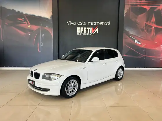 BMW 118i 2.0 UE71 16V GASOLINA 4P AUTOMÁTICO BMW 118i 2.0 UE71 16V GASOLINA 4P AUTOMÁTICO