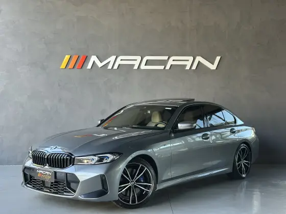 BMW 320i 2.0 16V TURBO FLEX M SPORT AUTOMÁTICO BMW 320i 2.0 16V TURBO FLEX M SPORT AUTOMÁTICO