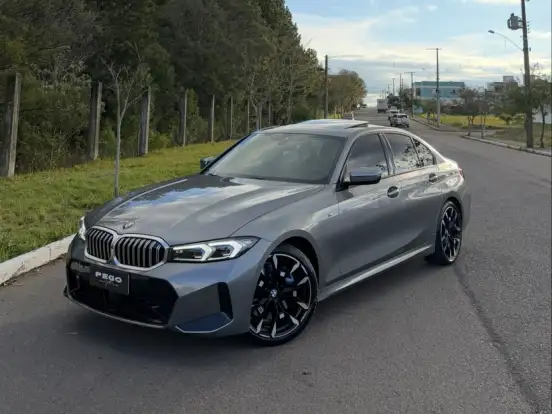 BMW-320i-2.0 16V TURBO FLEX M SPORT AUTOMÁTICO BMW-320i-2026