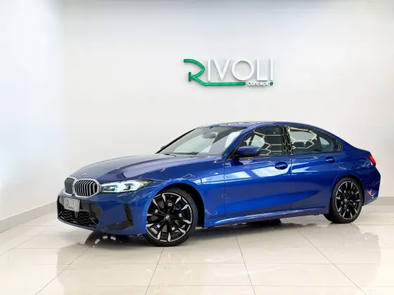 BMW 320i 2.0 16V TURBO FLEX M SPORT AUTOMÁTICO