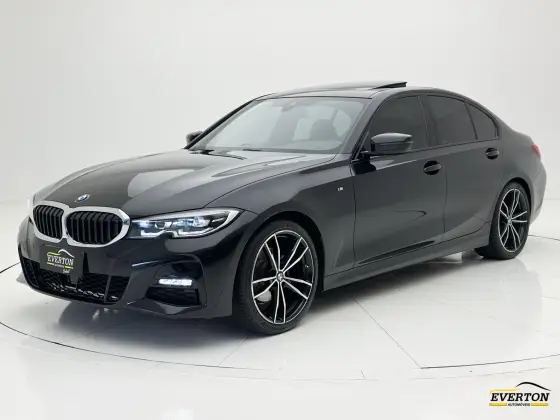 BMW 320i 2.0 16V TURBO FLEX M SPORT AUTOMÁTICO BMW 320i 2.0 16V TURBO FLEX M SPORT AUTOMÁTICO