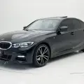 BMW 320i 2.0 16V TURBO FLEX M SPORT AUTOMÁTICO BMW 320i 2.0 16V TURBO FLEX M SPORT AUTOMÁTICO