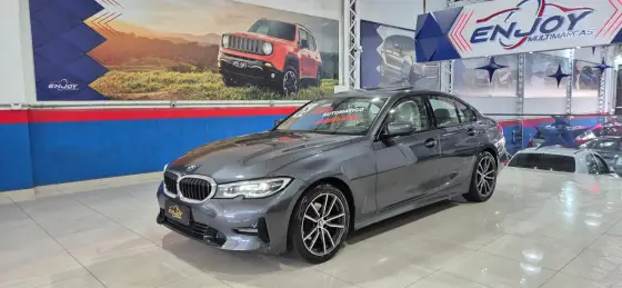 BMW 320i 2.0 16V TURBO FLEX SPORT GP AUTOMÁTICO BMW 320i 2.0 16V TURBO FLEX SPORT GP AUTOMÁTICO