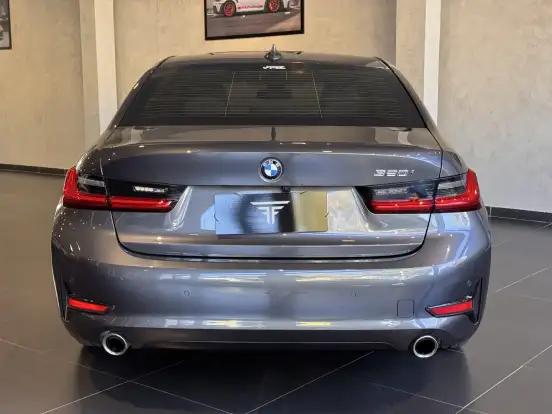 BMW-320i-2.0 16V TURBO GASOLINA SPORT AUTOMÁTICO BMW-320i-2019