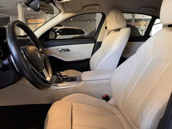 BMW-320i-2.0 16V TURBO GASOLINA SPORT AUTOMÁTICO BMW-320i-2019