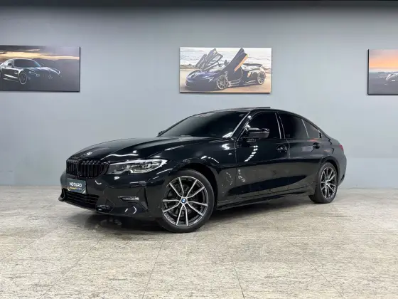 BMW 320i 2.0 16V TURBO GASOLINA SPORT GP AUTOMÁTICO BMW 320i 2.0 16V TURBO GASOLINA SPORT GP AUTOMÁTICO