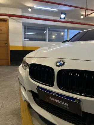 BMW 320i 2.0 M SPORT GP 16V TURBO ACTIVE FLEX 4P AUTOMÁTICO BMW 320i 2.0 M SPORT GP 16V TURBO ACTIVE FLEX 4P AUTOMÁTICO