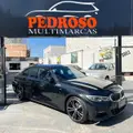 BMW 320i 2.0 16V TURBO FLEX GP AUTOMÁTICO BMW 320i 2.0 16V TURBO FLEX GP AUTOMÁTICO