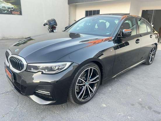 BMW-320i-2.0 16V TURBO FLEX GP AUTOMÁTICO BMW-320i-2022