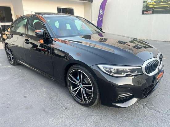 BMW-320i-2.0 16V TURBO FLEX GP AUTOMÁTICO BMW-320i-2022