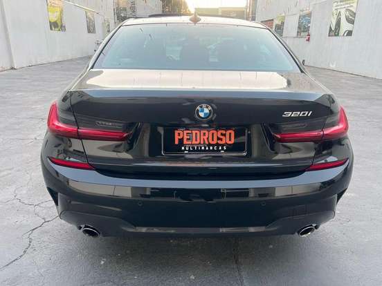 BMW-320i-2.0 16V TURBO FLEX GP AUTOMÁTICO BMW-320i-2022