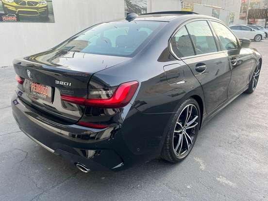 BMW-320i-2.0 16V TURBO FLEX GP AUTOMÁTICO BMW-320i-2022