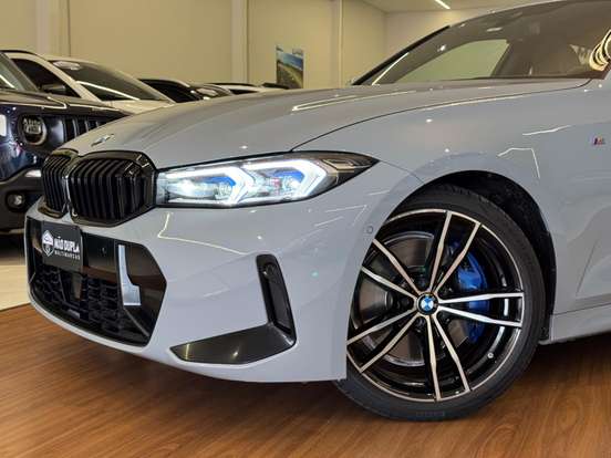 BMW-320i-2.0 16V TURBO FLEX M SPORT AUTOMÁTICO BMW-320i-2024