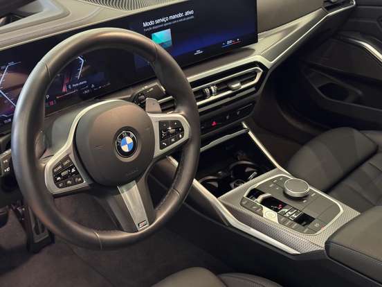 BMW-320i-2.0 16V TURBO FLEX M SPORT AUTOMÁTICO BMW-320i-2024