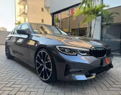 BMW 320i 2.0 16V TURBO FLEX SPORT GP AUTOMÁTICO BMW 320i 2.0 16V TURBO FLEX SPORT GP AUTOMÁTICO