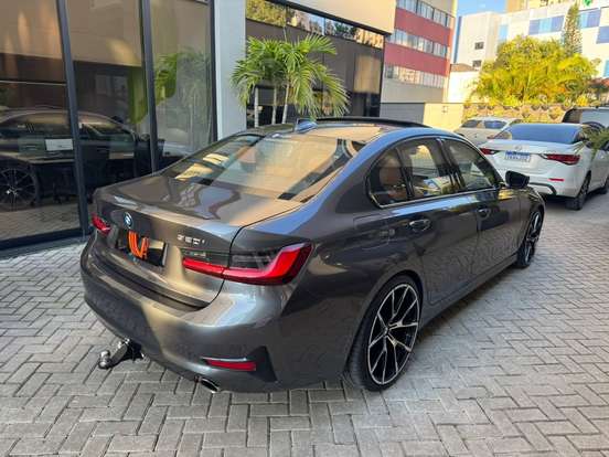 BMW-320i-2.0 16V TURBO FLEX SPORT GP AUTOMÁTICO BMW-320i-2021
