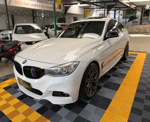 BMW 328i 2.0 GT M SPORT 16V GASOLINA 4P AUTOMÁTICO BMW 328i 2.0 GT M SPORT 16V GASOLINA 4P AUTOMÁTICO