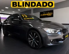 BMW 328i 2.0 SPORT GP 16V GASOLINA 4P AUTOMÁTICO BMW 328i 2.0 SPORT GP 16V GASOLINA 4P AUTOMÁTICO