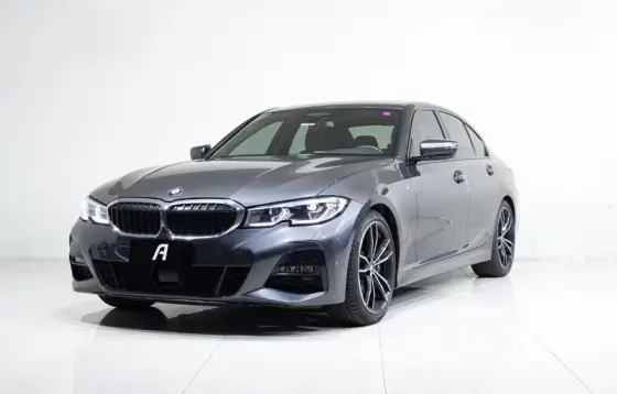 BMW 330i 2.0 16V TURBO GASOLINA M SPORT AUTOMÁTICO