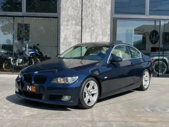 BMW 335i 3.0 COUPÉ 24V BI-TURBO GASOLINA 2P MANUAL BMW 335i 3.0 COUPÉ 24V BI-TURBO GASOLINA 2P MANUAL