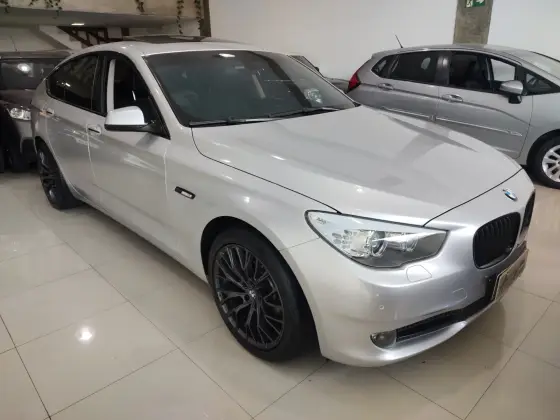 BMW 535i 3.0 GT 24V TURBO GASOLINA 4P AUTOMÁTICO BMW 535i 3.0 GT 24V TURBO GASOLINA 4P AUTOMÁTICO