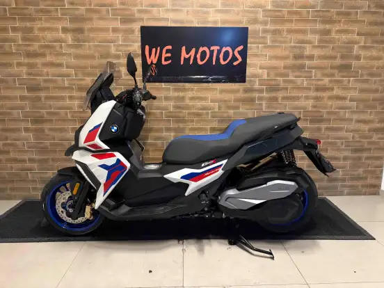 BMW-C 400 X SPORT BMW-C 400 X SPORT-2024
