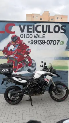 BMW F 800 GS BMW F 800 GS