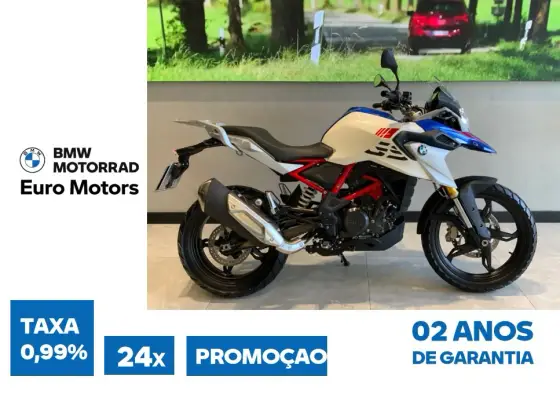 BMW G 310 GS BMW G 310 GS