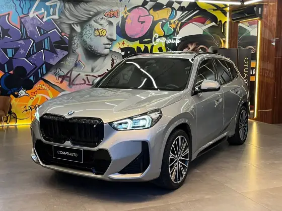BMW iX1 ELÉTRICO XDRIVE30 M SPORT BMW iX1 ELÉTRICO XDRIVE30 M SPORT