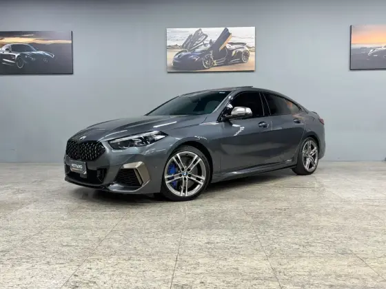 BMW M 235i 2.0 TWINTURBO GASOLINA XDRIVE GRAN COUPE AUTOMÁTICO BMW M 235i 2.0 TWINTURBO GASOLINA XDRIVE GRAN COUPE AUTOMÁTICO