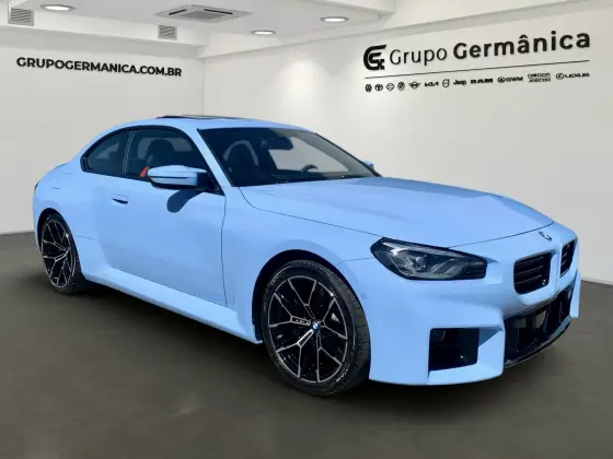 BMW M2 3.0 I6 TWINTURBO GASOLINA COUPÉ M STEPTRONIC BMW M2 3.0 I6 TWINTURBO GASOLINA COUPÉ M STEPTRONIC