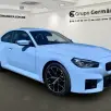 BMW M2 3.0 I6 TWINTURBO GASOLINA COUPÉ M STEPTRONIC BMW M2 3.0 I6 TWINTURBO GASOLINA COUPÉ M STEPTRONIC