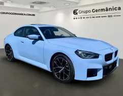 BMW M2 3.0 I6 TWINTURBO GASOLINA COUPÉ M STEPTRONIC BMW M2 3.0 I6 TWINTURBO GASOLINA COUPÉ M STEPTRONIC