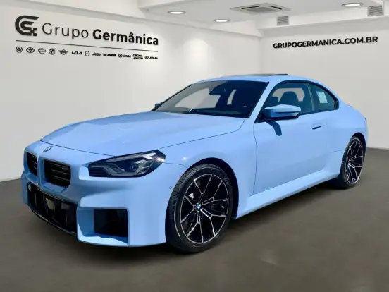 BMW-M2-3.0 I6 TWINTURBO GASOLINA COUPÉ M STEPTRONIC BMW-M2-2026