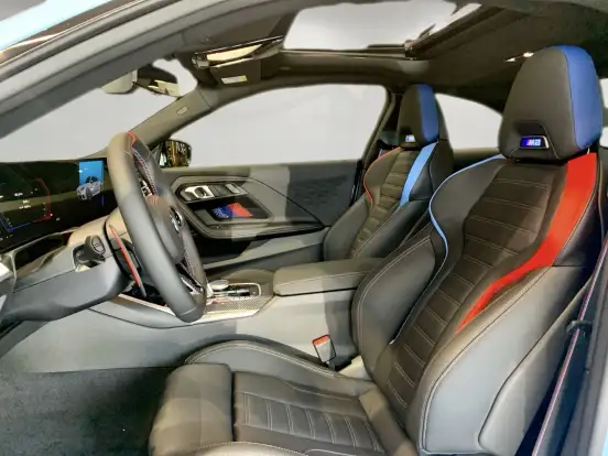 BMW-M2-3.0 I6 TWINTURBO GASOLINA COUPÉ M STEPTRONIC BMW-M2-2026