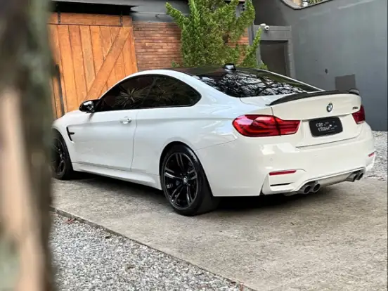 BMW-M4-3.0 COUPÉ I6 24V GASOLINA 2P AUTOMÁTICO BMW-M4-2018