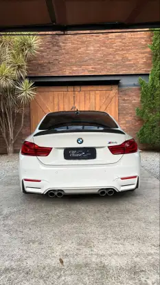 BMW-M4-3.0 COUPÉ I6 24V GASOLINA 2P AUTOMÁTICO BMW-M4-2018