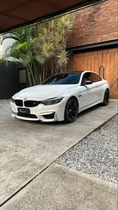 BMW-M4-3.0 COUPÉ I6 24V GASOLINA 2P AUTOMÁTICO BMW-M4-2018
