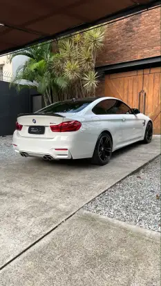 BMW-M4-3.0 COUPÉ I6 24V GASOLINA 2P AUTOMÁTICO BMW-M4-2018