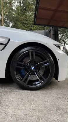 BMW-M4-3.0 COUPÉ I6 24V GASOLINA 2P AUTOMÁTICO BMW-M4-2018
