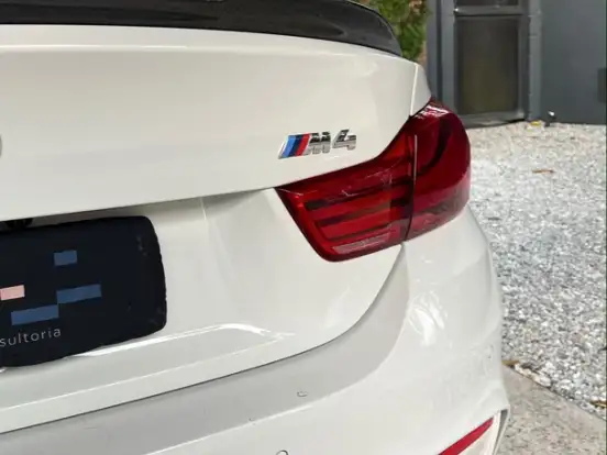 BMW-M4-3.0 COUPÉ I6 24V GASOLINA 2P AUTOMÁTICO BMW-M4-2018