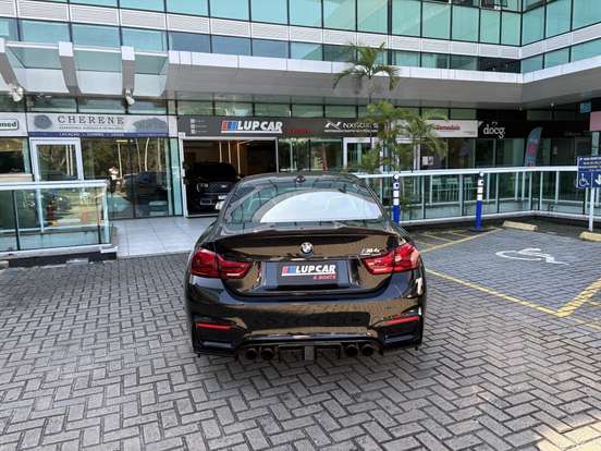BMW-M4-3.0 COUPÉ I6 24V GASOLINA 2P AUTOMÁTICO BMW-M4-2014