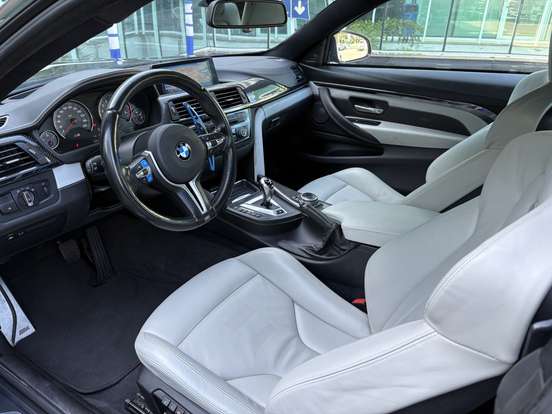 BMW-M4-3.0 COUPÉ I6 24V GASOLINA 2P AUTOMÁTICO BMW-M4-2014