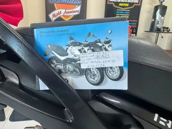 BMW-R 1200 R CLASSIC-2012