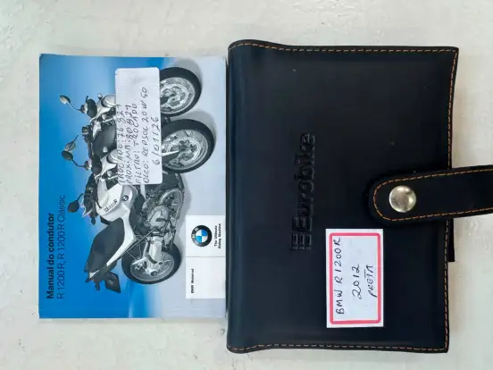 BMW-R 1200 R CLASSIC-2012