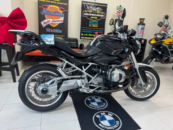 BMW-R 1200 R CLASSIC-2012