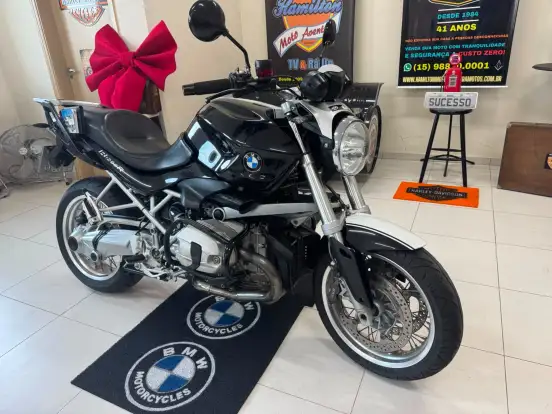 BMW-R 1200 R CLASSIC-2012