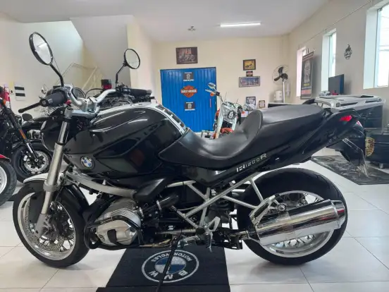 BMW-R 1200 R CLASSIC-2012